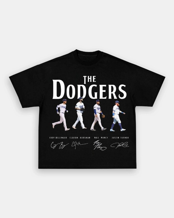 Dodgers Vintage TEE