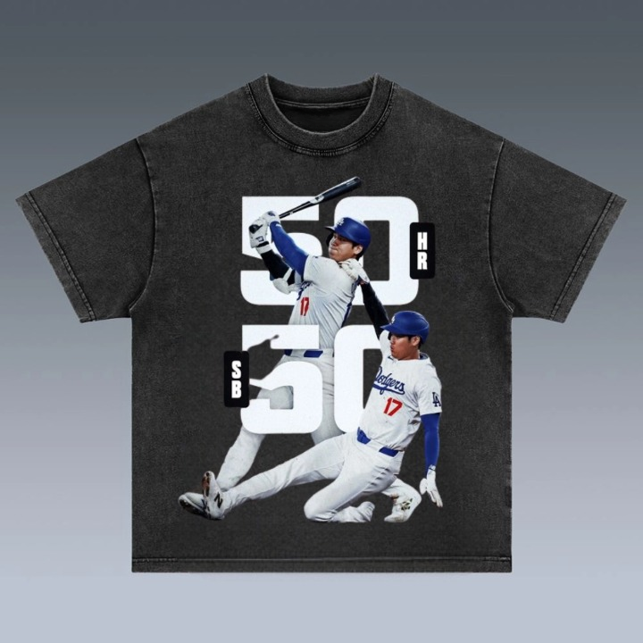 Shohei Ohtani Vintage TEE