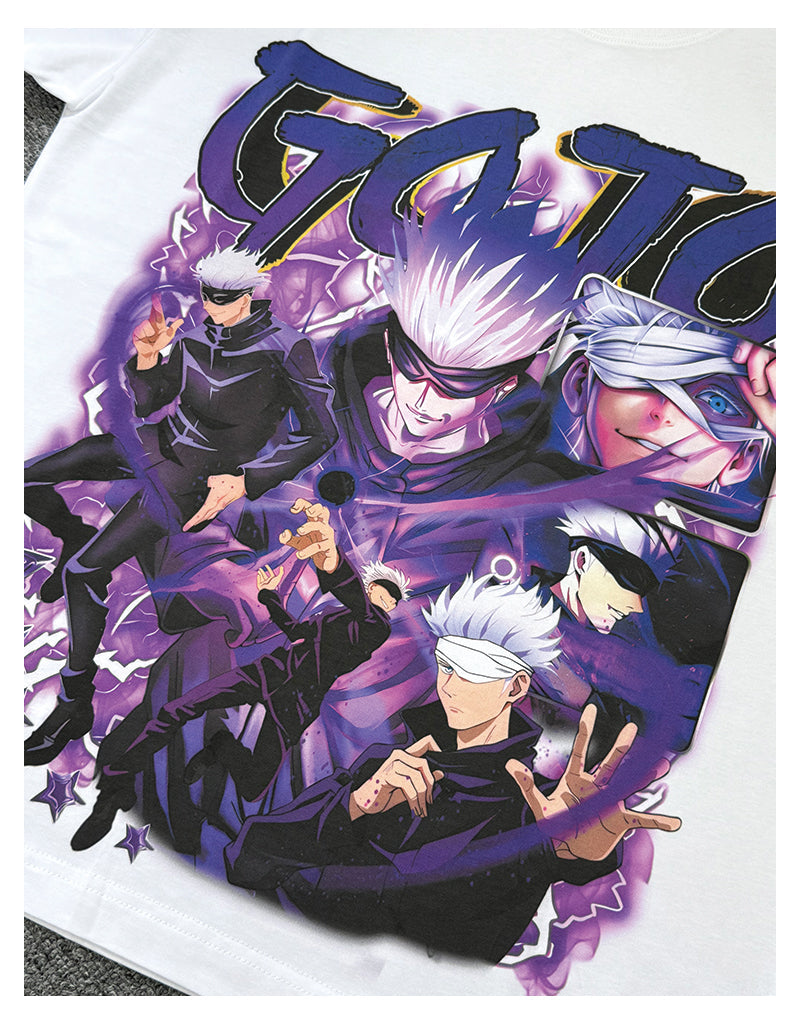 Gojo Satoru Jujutsu Kaisen "Anime" TEE