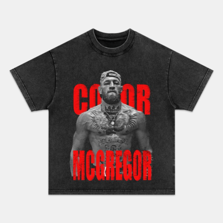 Conor McGregor Vintage TEE