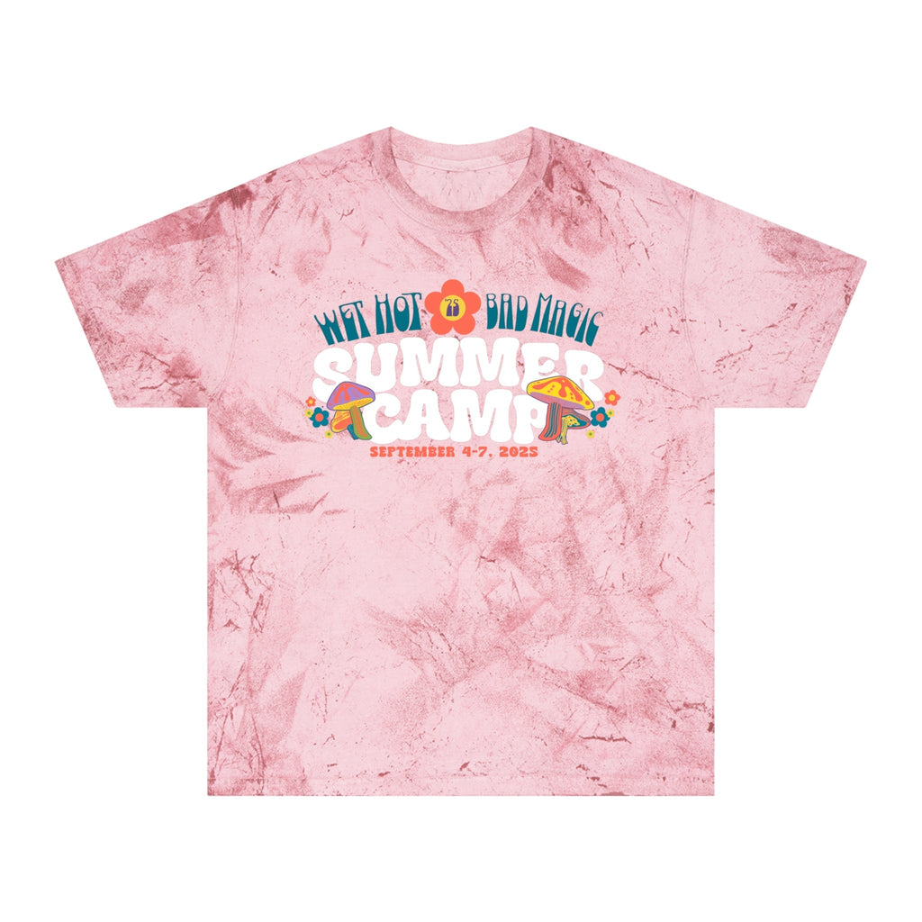 WET HOT 2025 Colorblast Tee