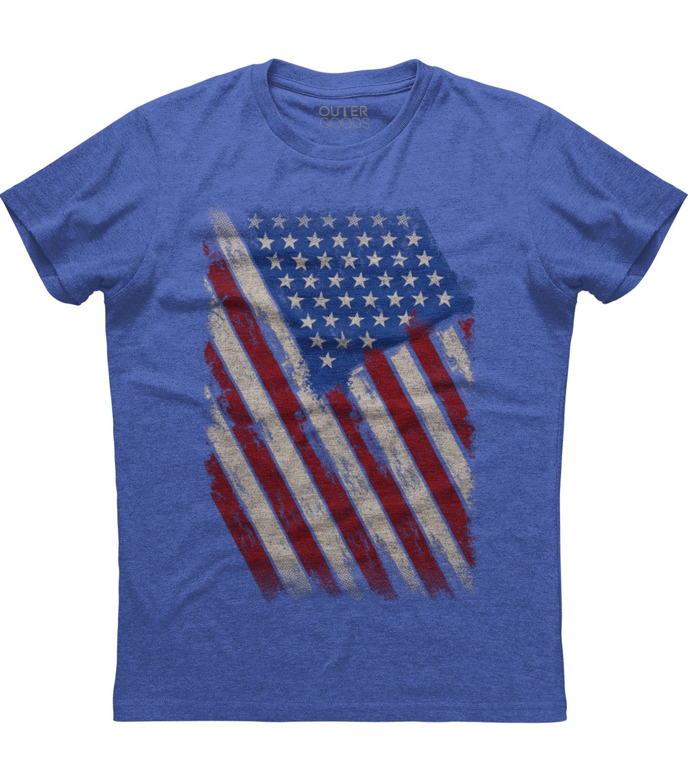 American Flag Original T-shirt (O)