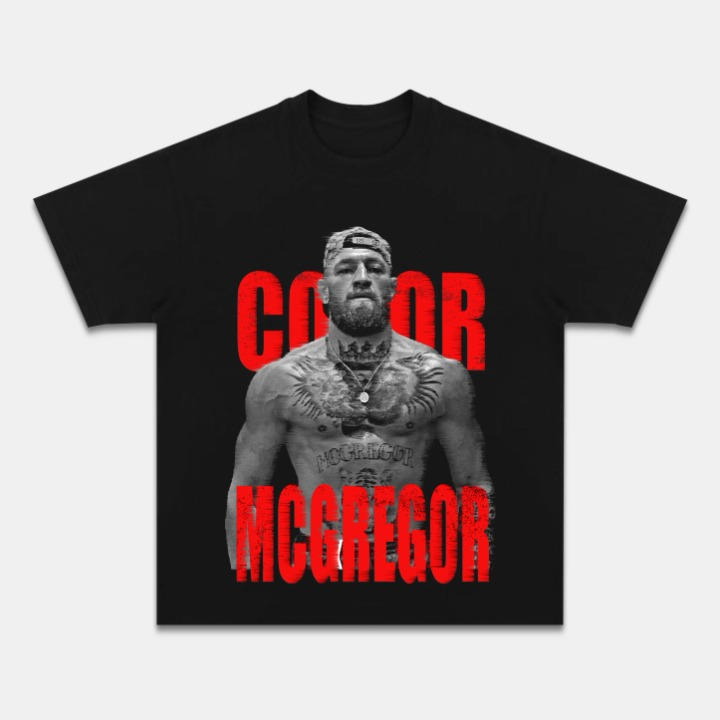 Conor McGregor Vintage TEE