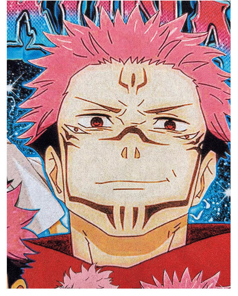 King of Curses Sukuna "Anime" TEE