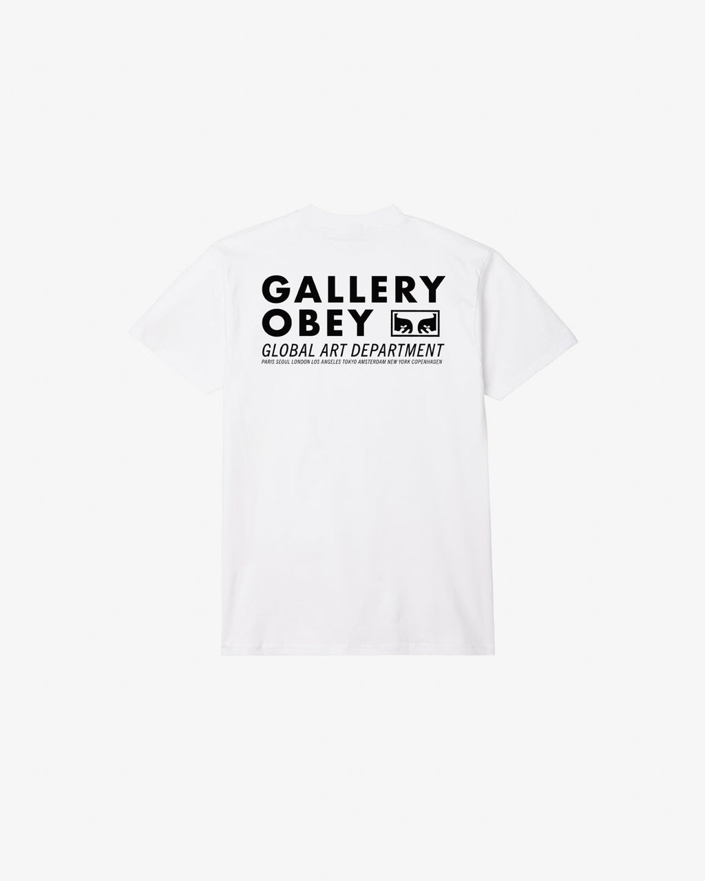GLOBAL ART DEPARTMENT CLASSIC T-SHIRT Style002