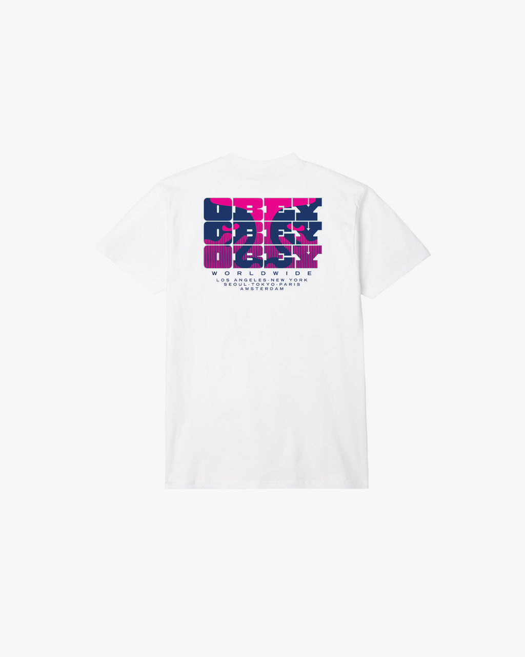 BRICK BY BRICK CLASSIC T-SHIRT