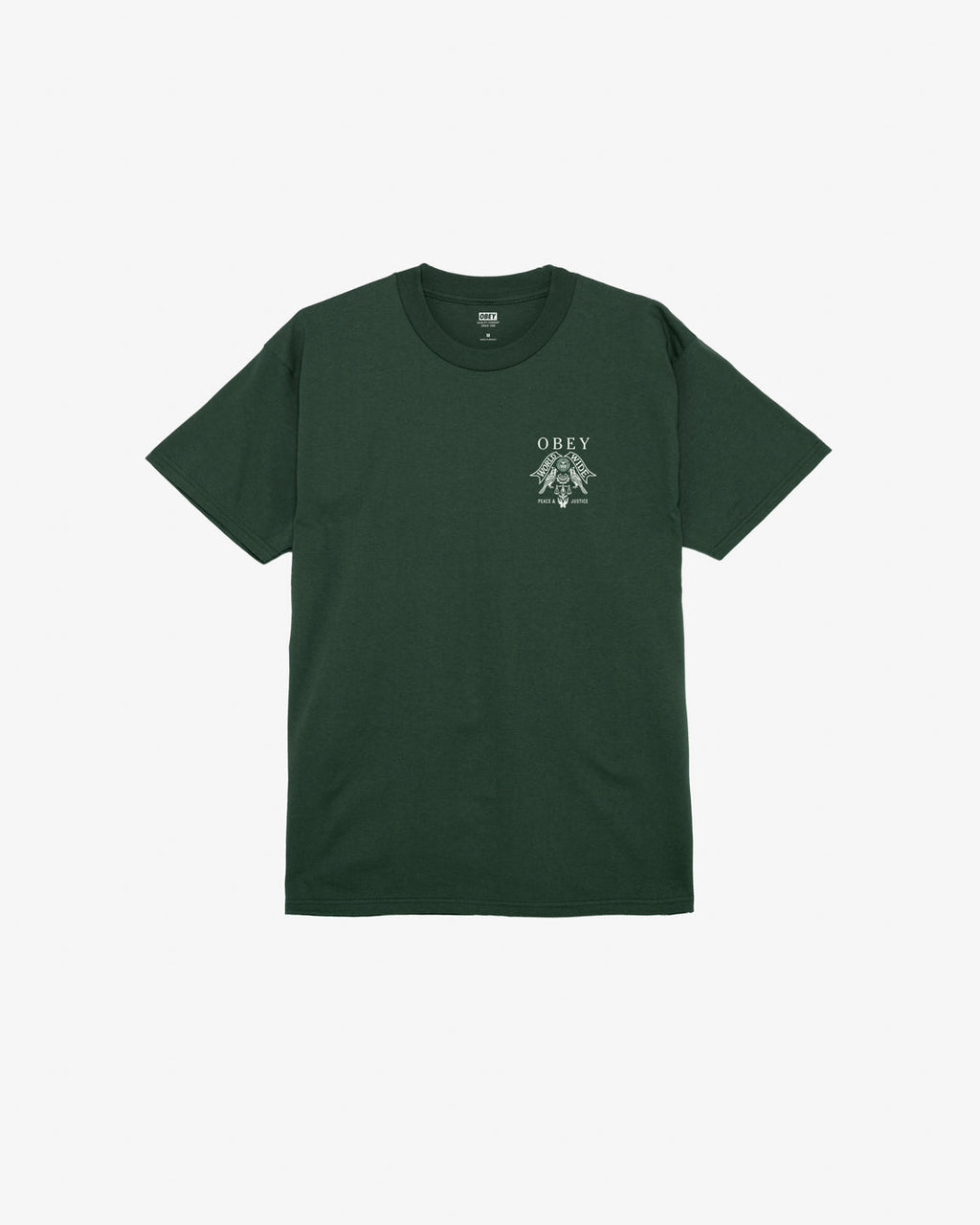 BIRDS OF JUSTICE CLASSIC T-SHIRT