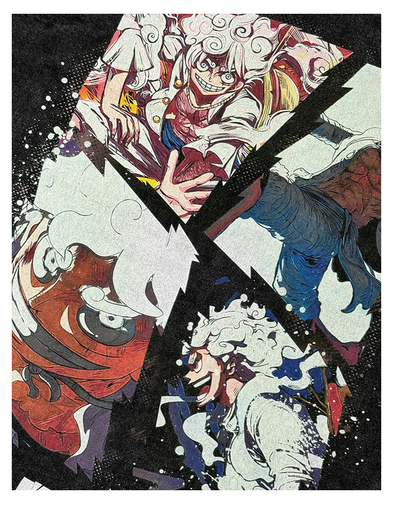 Gear V  D. Luffy "Anime" TEE