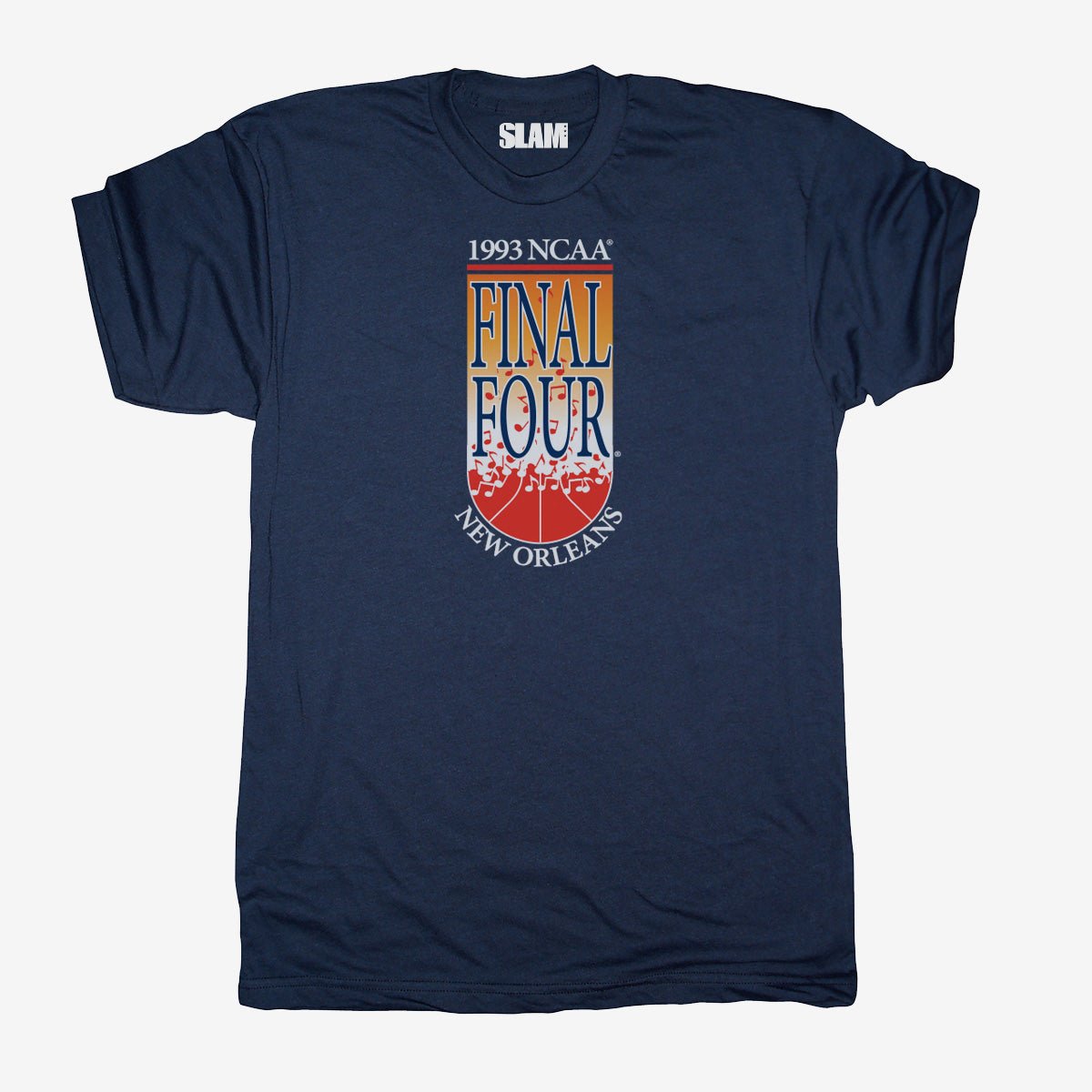 1993 Final Four Vintage Tee