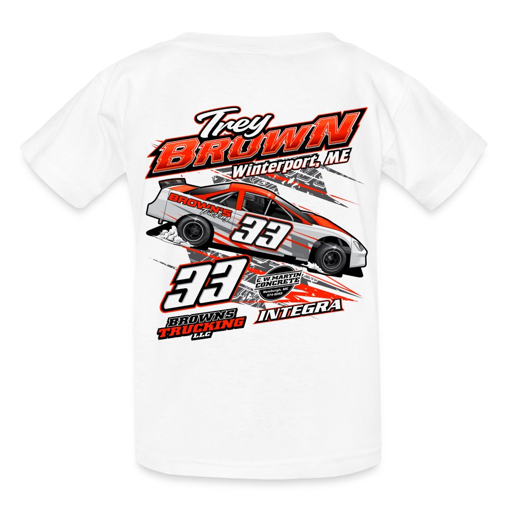 Trey Brown | 2025 | Youth T-Shirt
