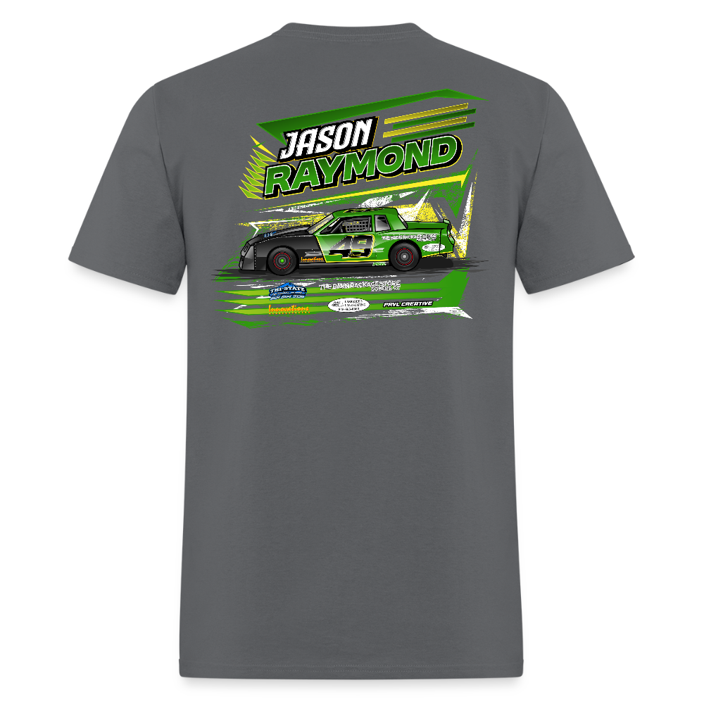 Jason Raymond | 2025 | Adult T-Shirt