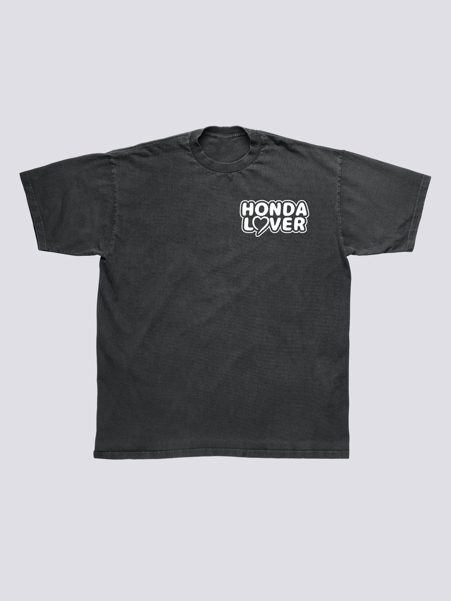 Civic Project Vintage T-Shirt