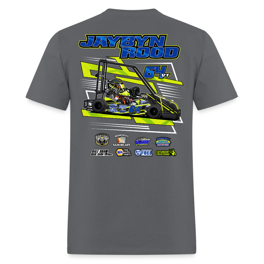 Jaybyn Rood | 2025 | Adult T-Shirt