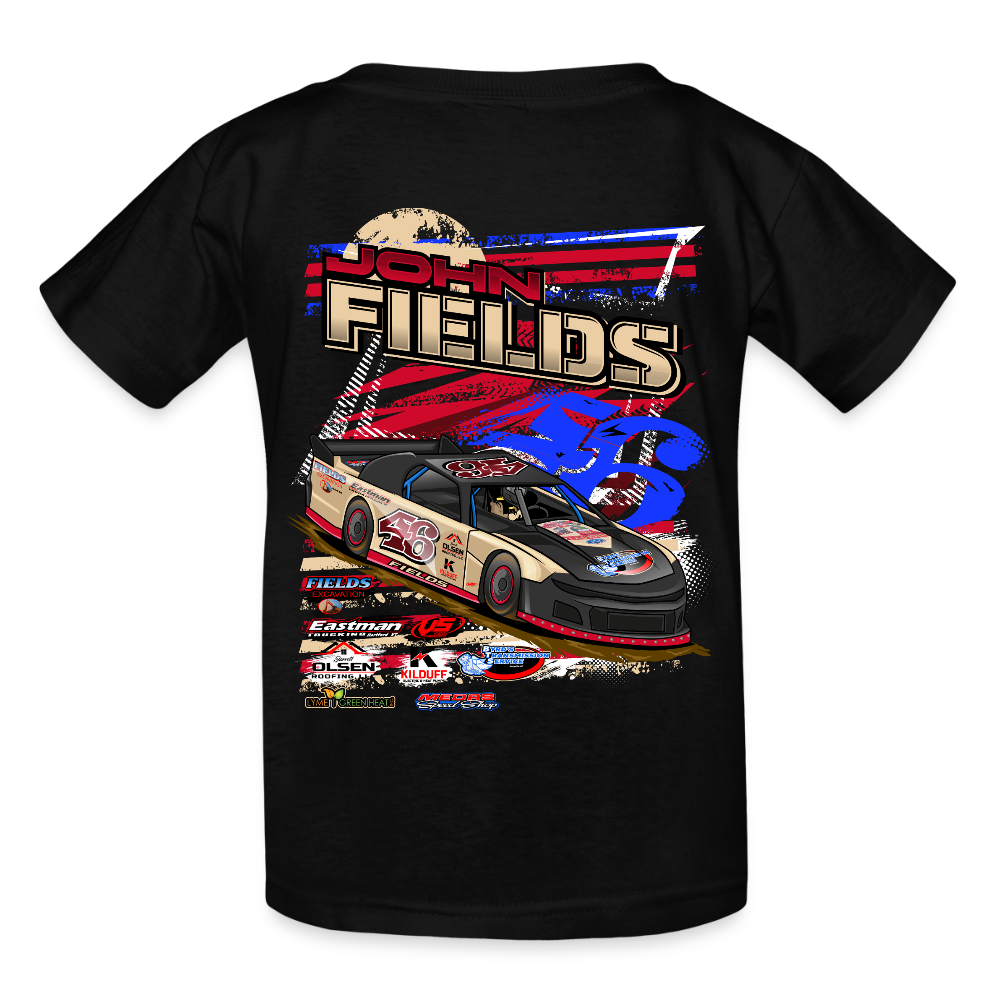 John Fields | 2025 | Youth T-Shirt
