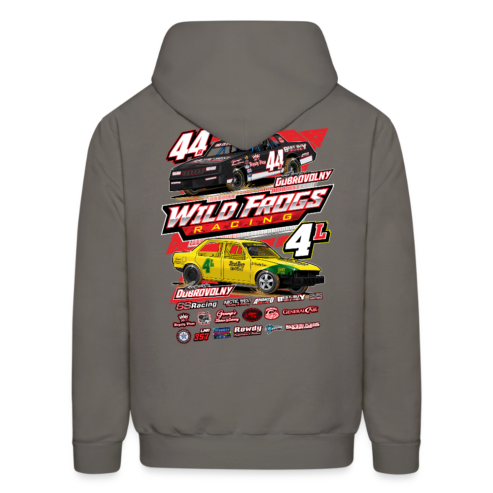 Wild Frogs Racing | 2025 | Adult Hoodie