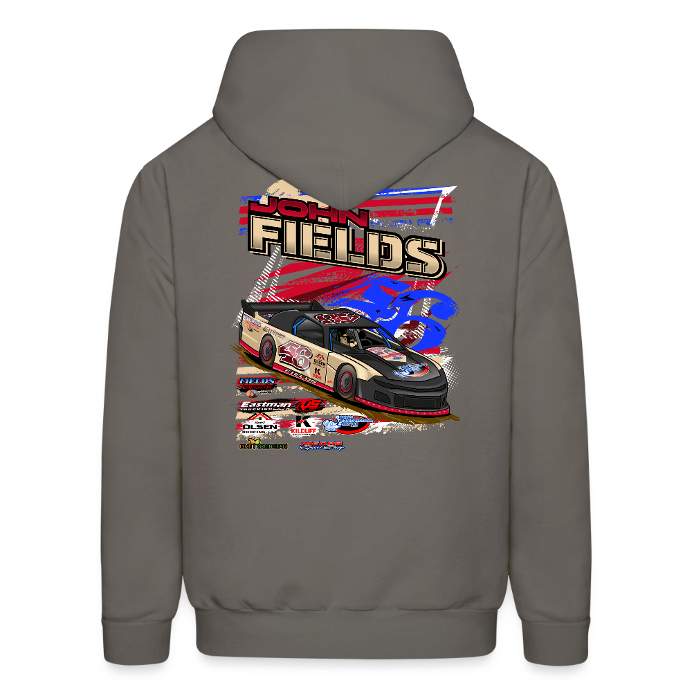 John Fields | 2025 | Adult Hoodie