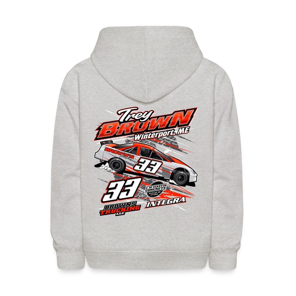 Trey Brown | 2025 | Youth Hoodie