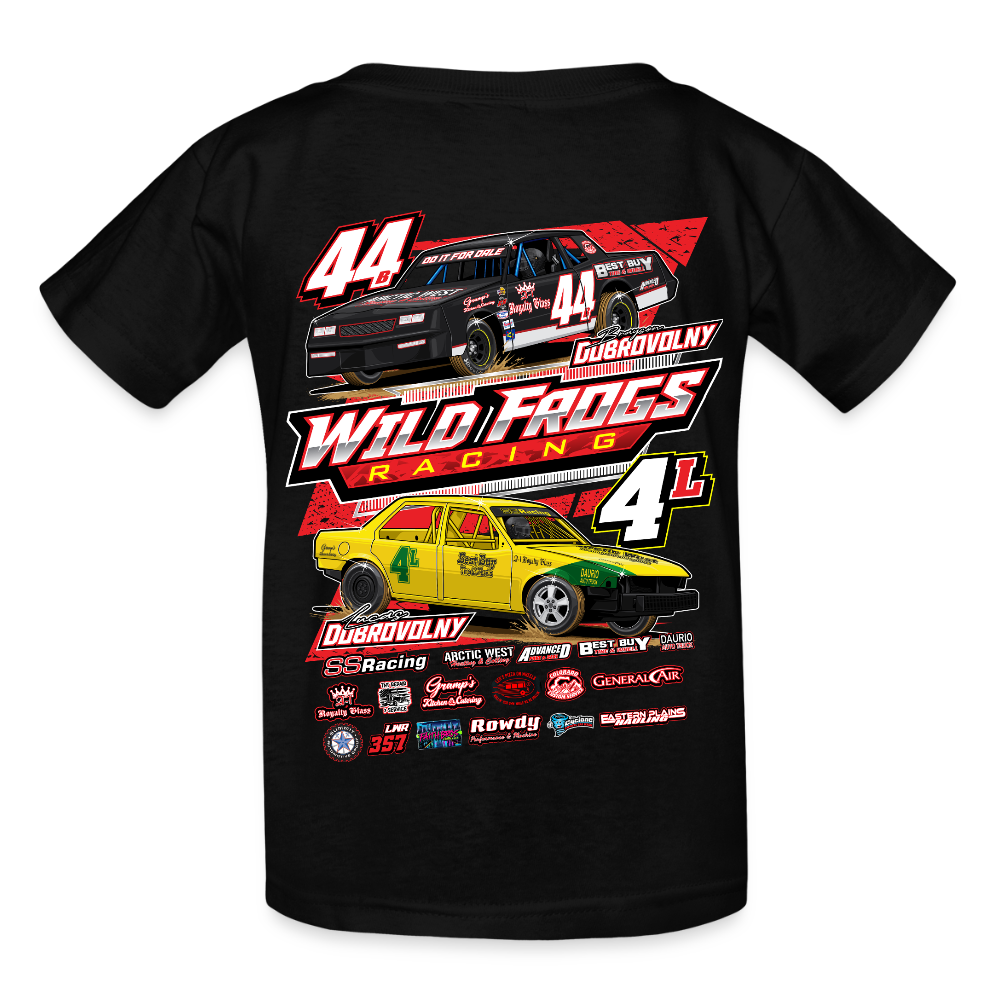 Wild Frogs Racing | 2025 | Youth T-Shirt