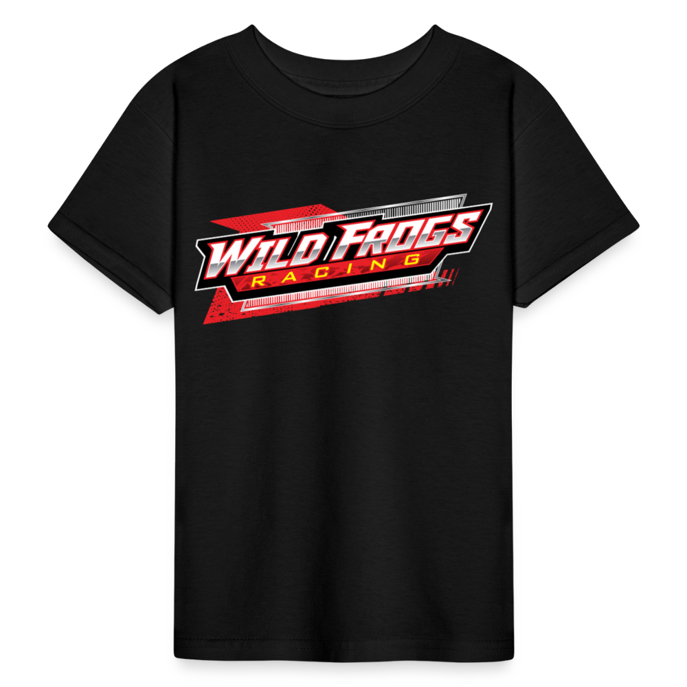 Wild Frogs Racing | 2025 | Youth T-Shirt