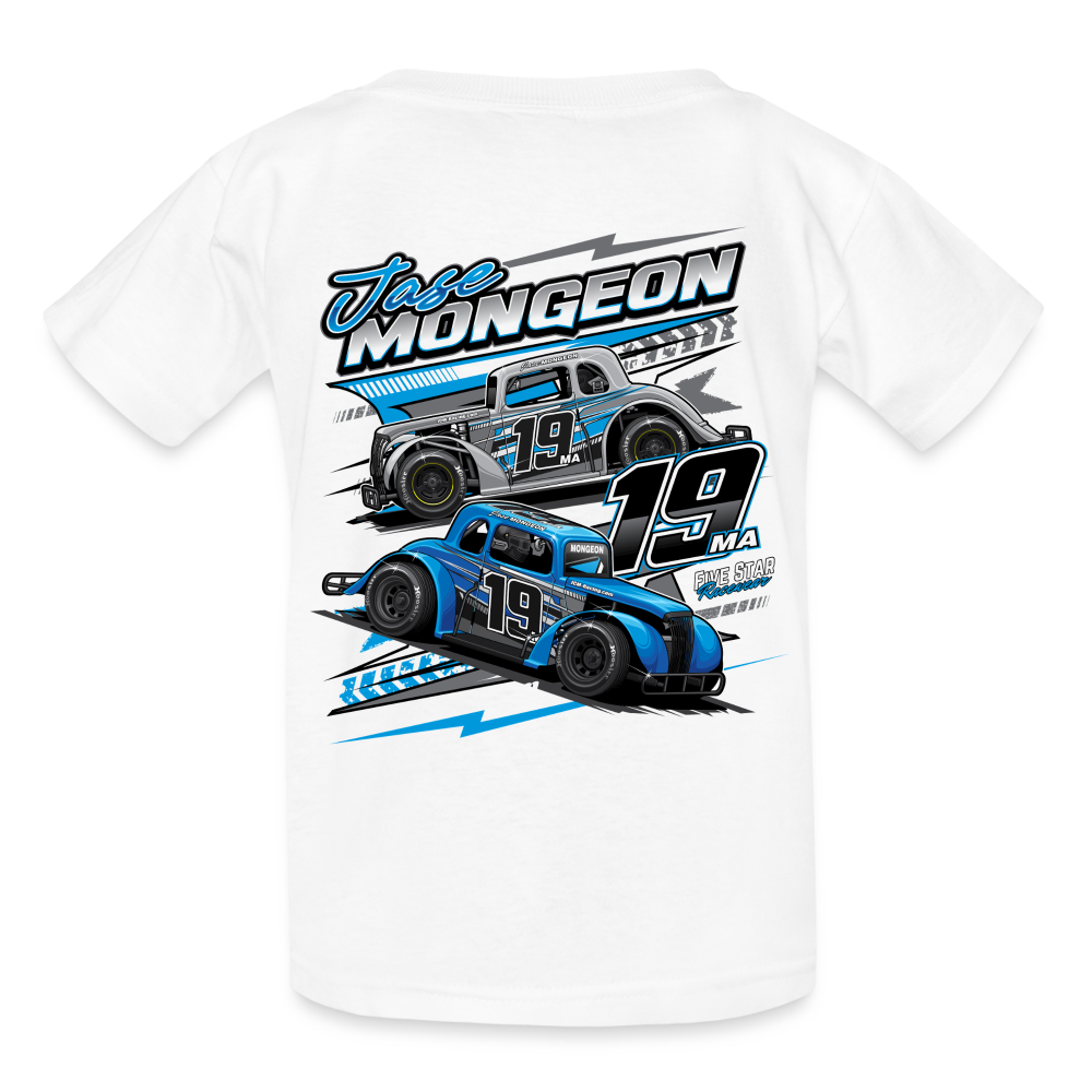 Jase Mongeon | 2025 | Youth T-Shirt