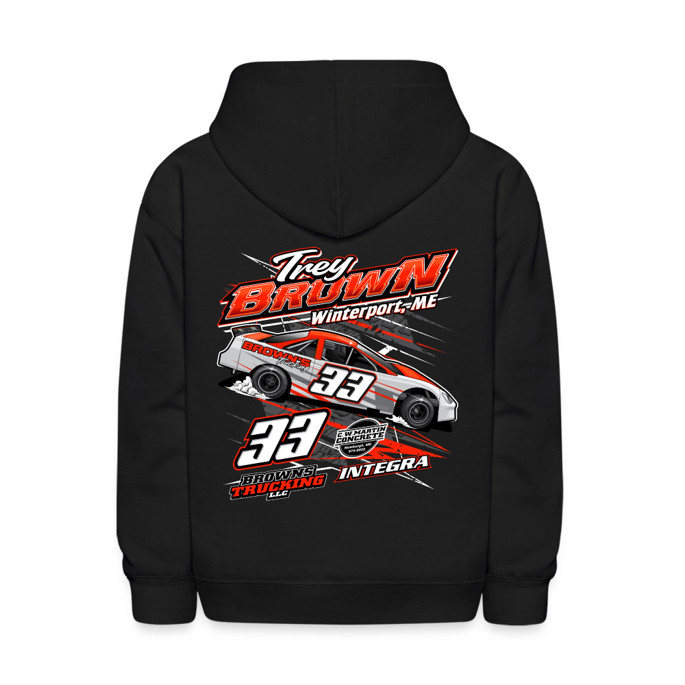 Trey Brown | 2025 | Youth Hoodie