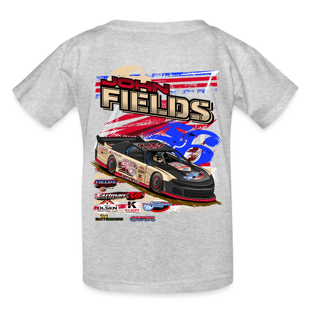 John Fields | 2025 | Youth T-Shirt