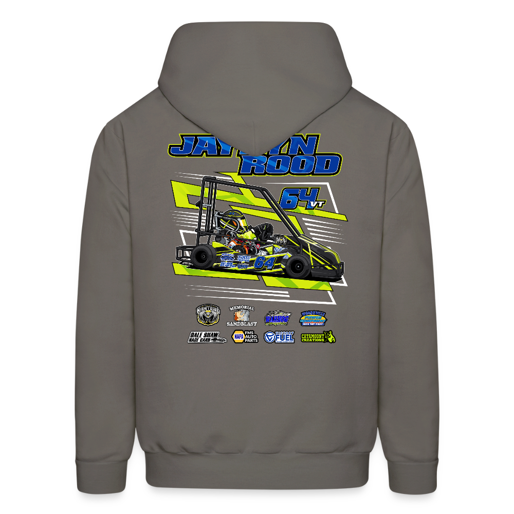 Jaybyn Rood | 2025 | Adult Hoodie