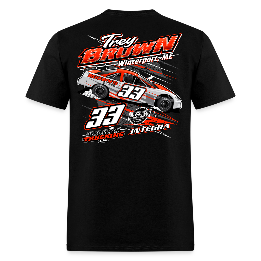 Trey Brown | 2025 | Adult T-Shirt