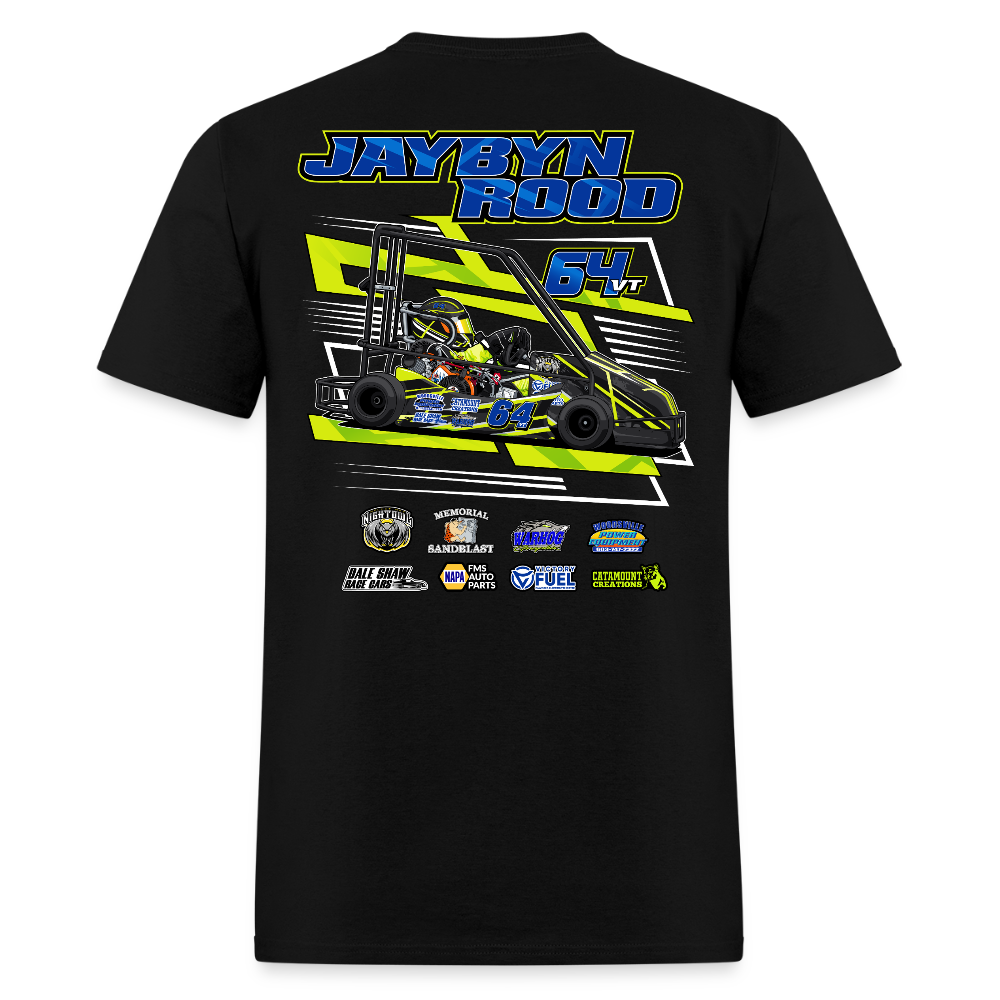 Jaybyn Rood | 2025 | Adult T-Shirt