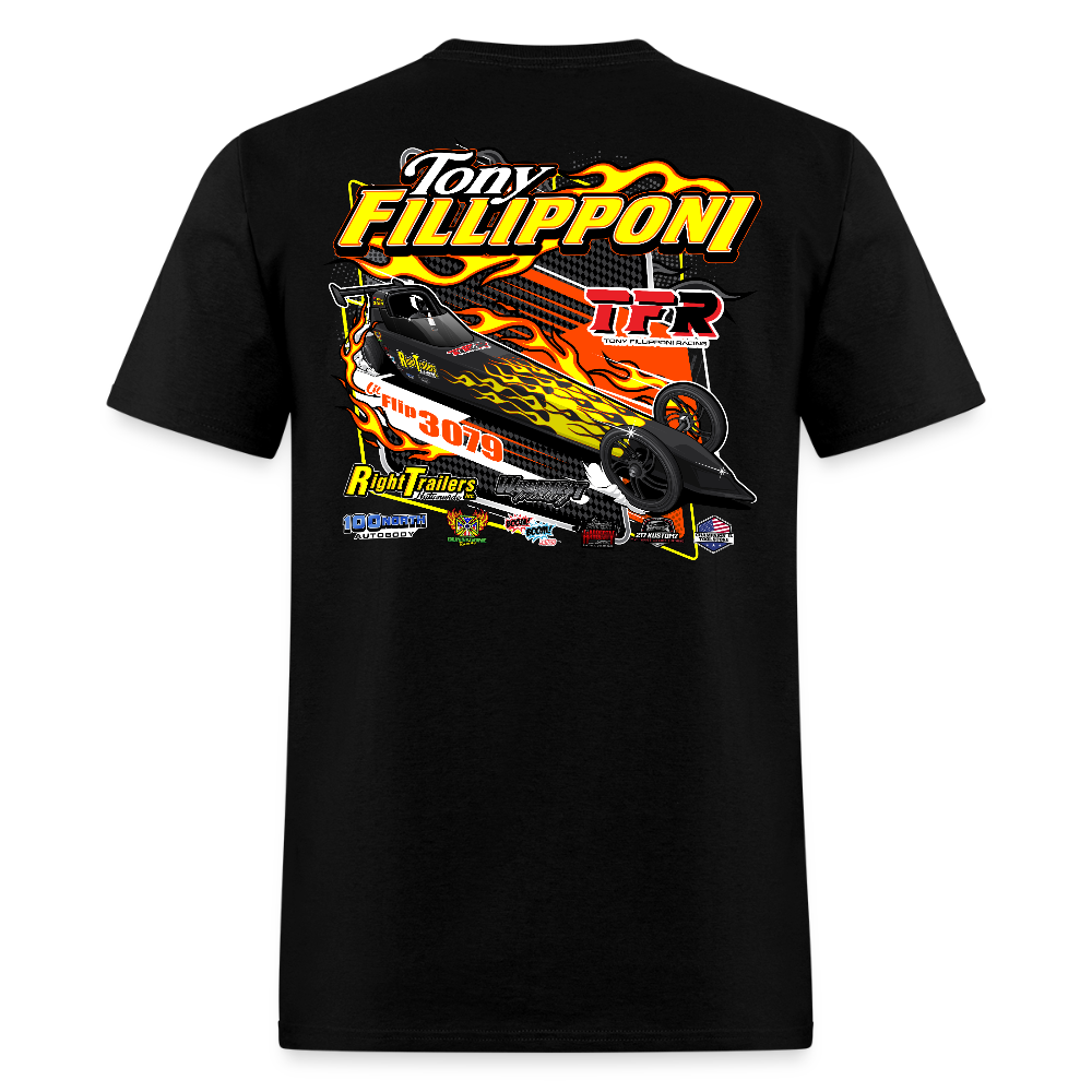 Tony Fillipponi | 2025 | Adult T-Shirt