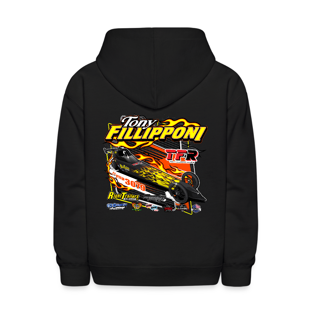 Tony Fillipponi | 2025 | Youth Hoodie