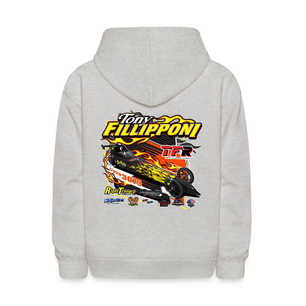 Tony Fillipponi | 2025 | Youth Hoodie