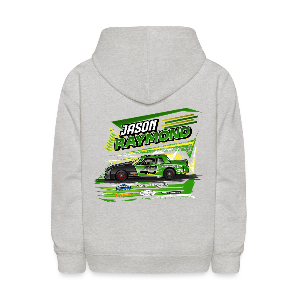 Jason Raymond | 2025 | Youth Hoodie