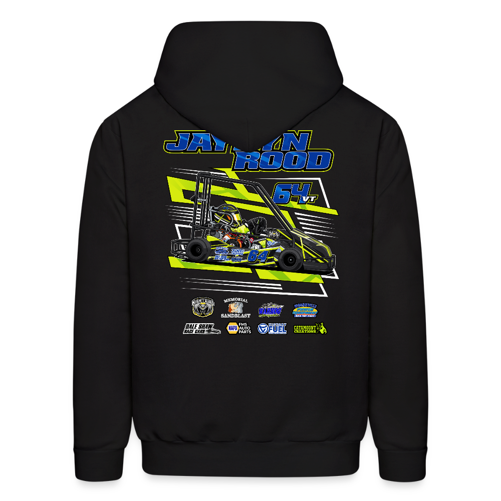 Jaybyn Rood | 2025 | Adult Hoodie