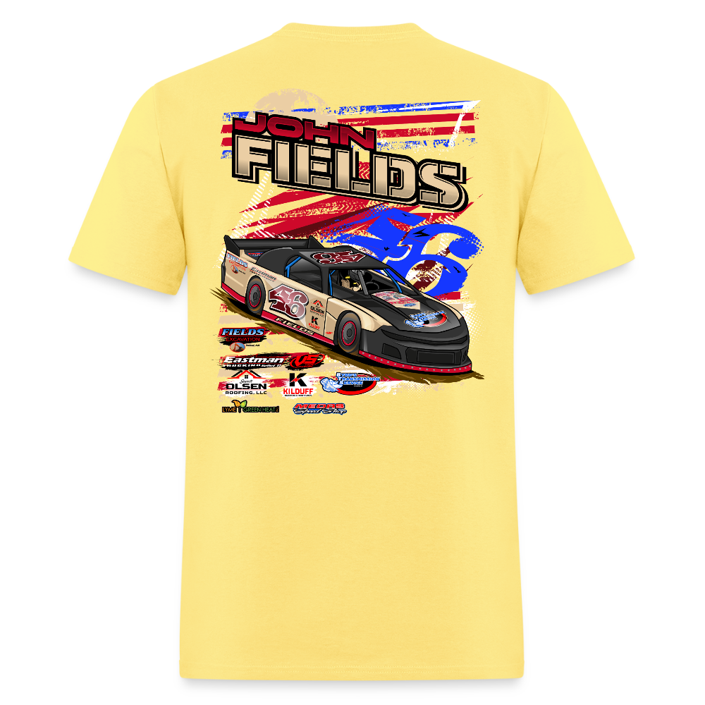 John Fields | 2025 | Adult T-Shirt