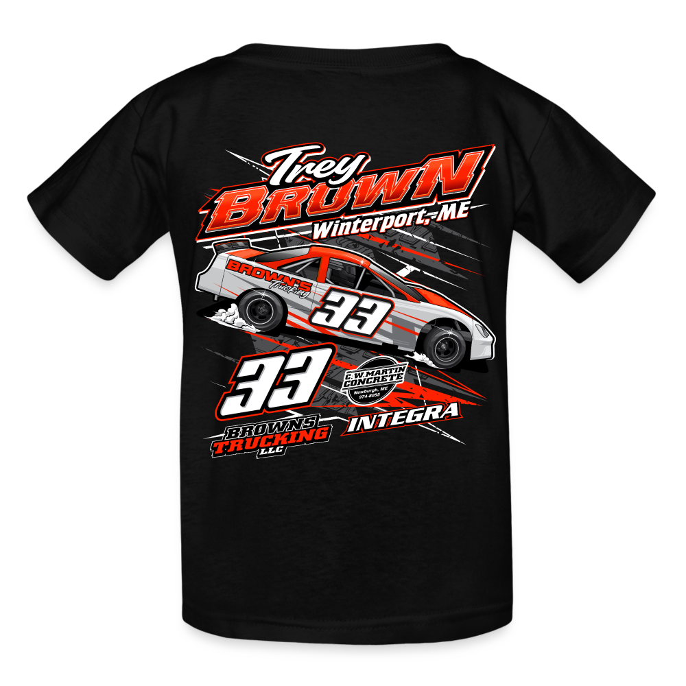Trey Brown | 2025 | Youth T-Shirt
