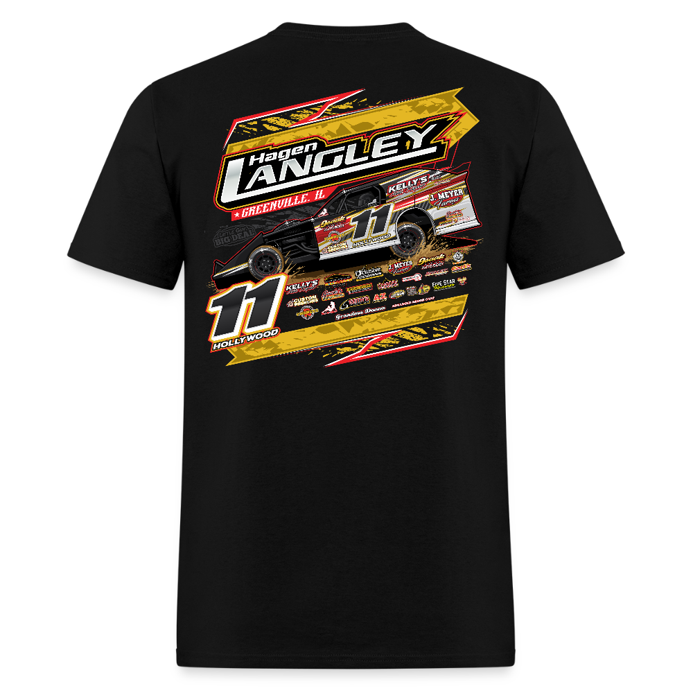 Hagen Langley | 2025 | Adult T-Shirt