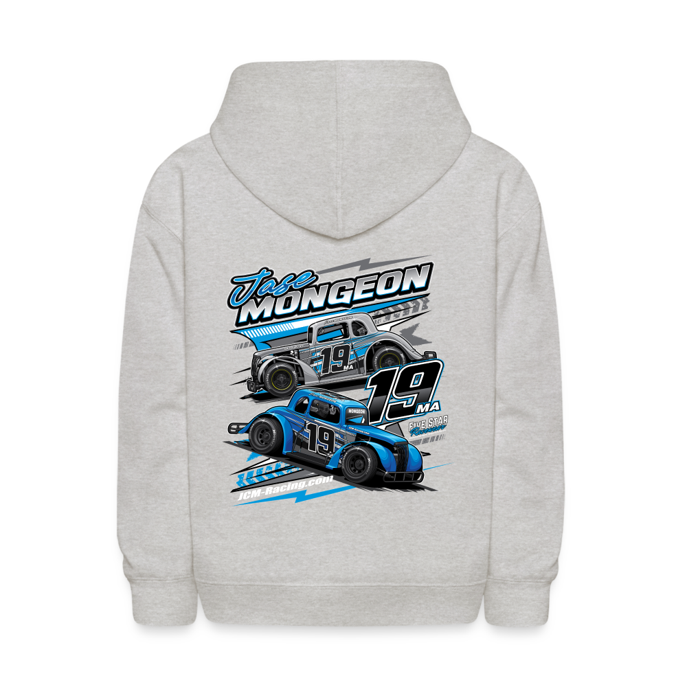 Jase Mongeon | 2025 | Youth Hoodie