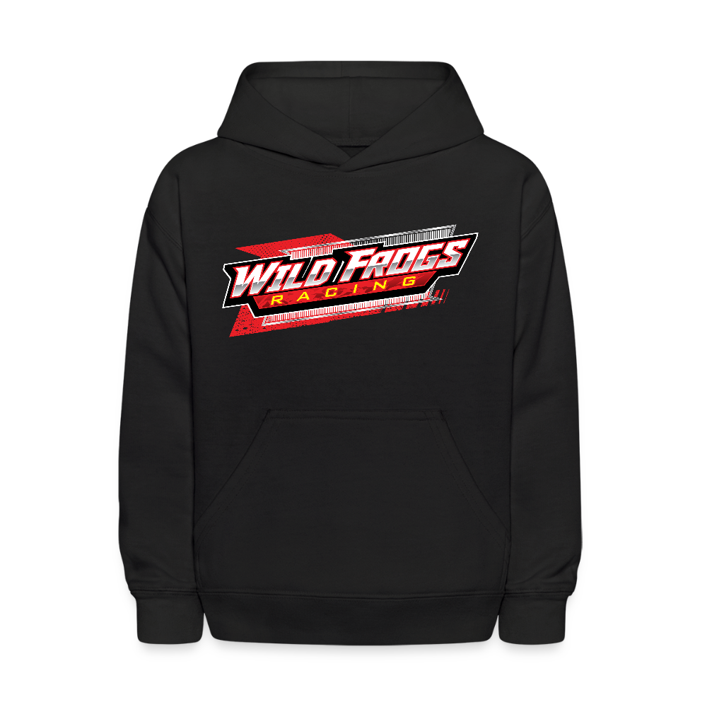 Wild Frogs Racing | 2025 | Youth Hoodie