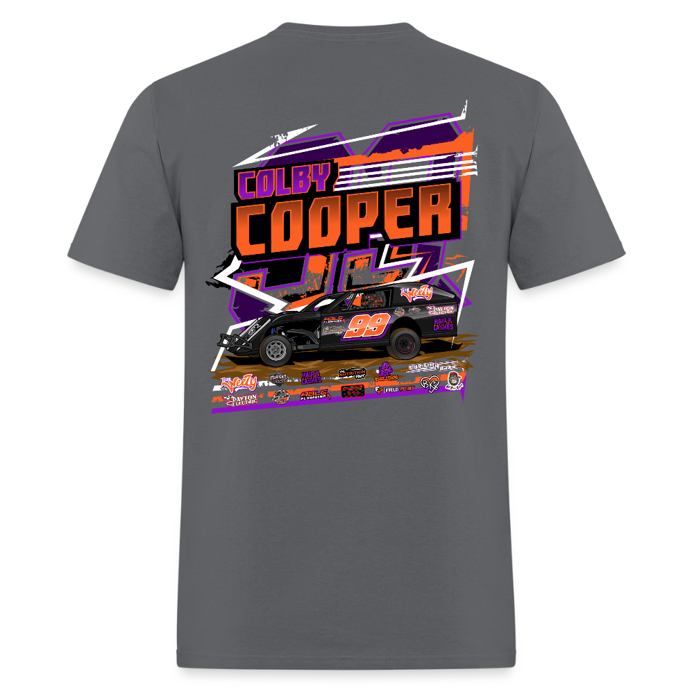 Colby Cooper | 2025 | Adult T-Shirt