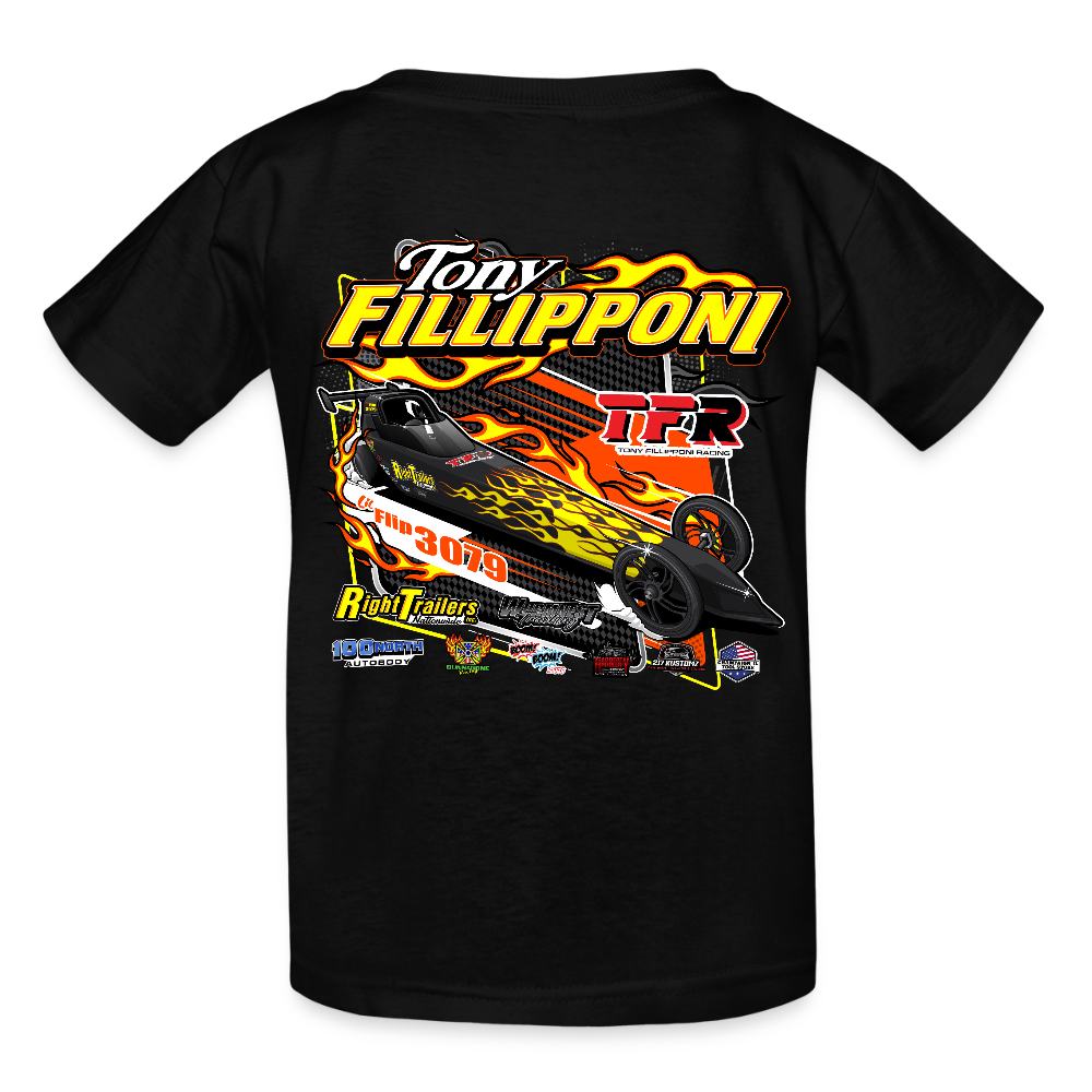Tony Fillipponi | 2025 | Youth T-Shirt