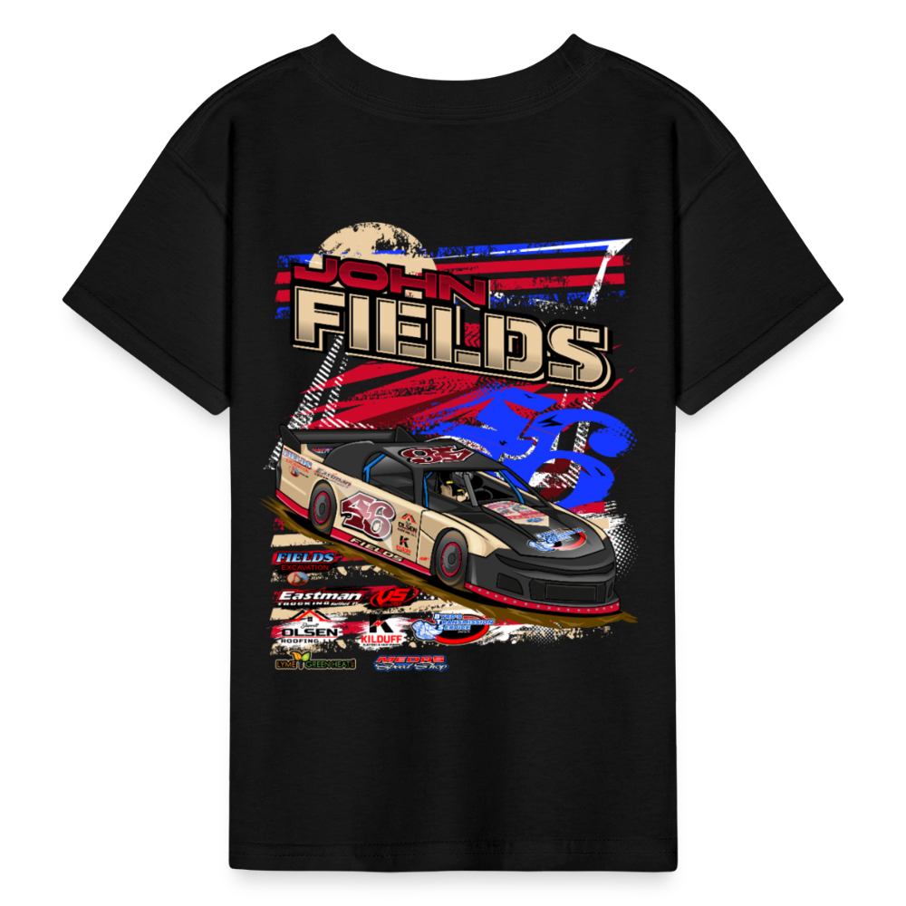 John Fields | 2025 | Youth T-Shirt