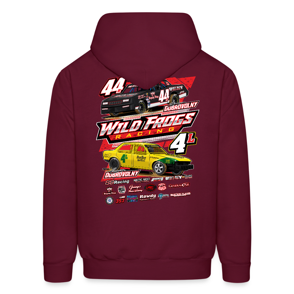 Wild Frogs Racing | 2025 | Adult Hoodie