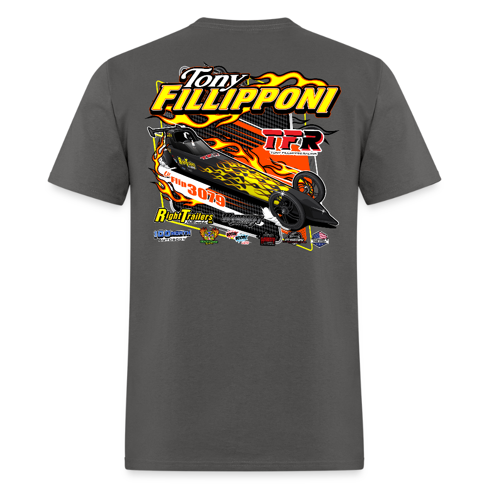 Tony Fillipponi | 2025 | Adult T-Shirt