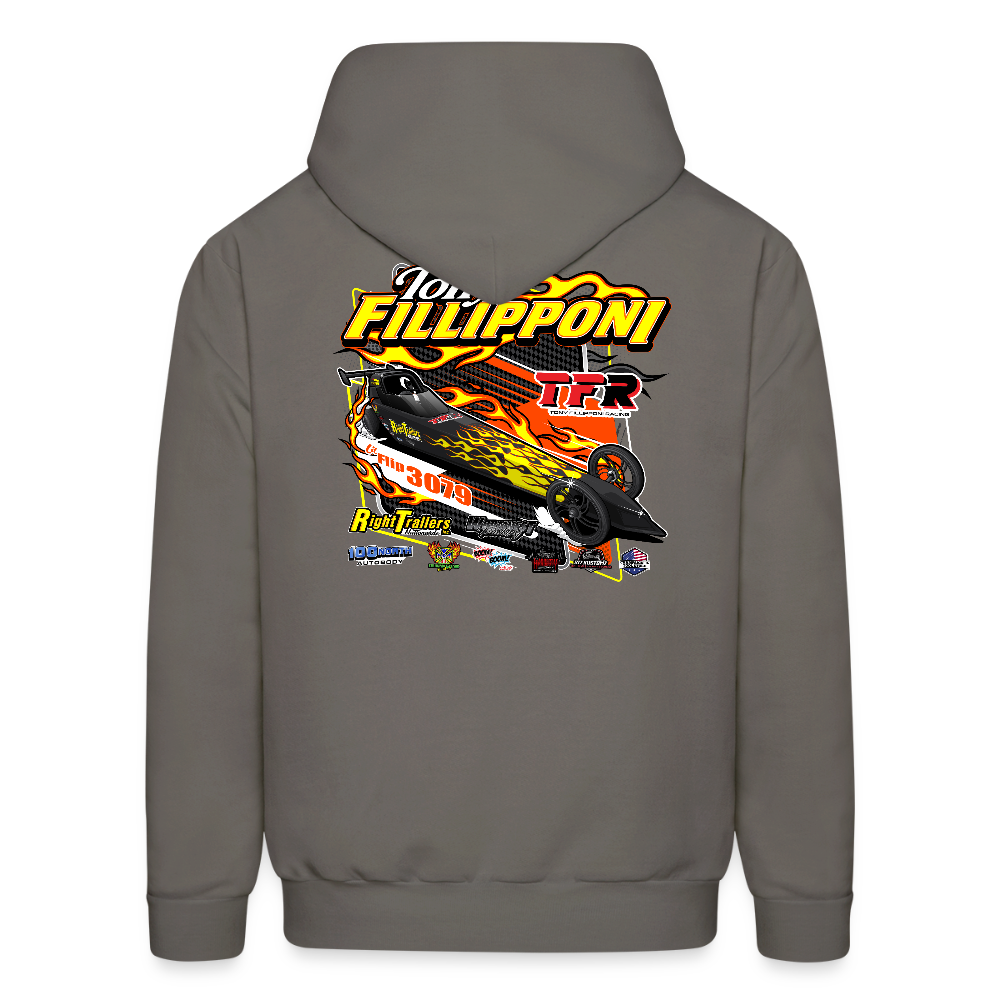 Tony Fillipponi | 2025 | Adult Hoodie
