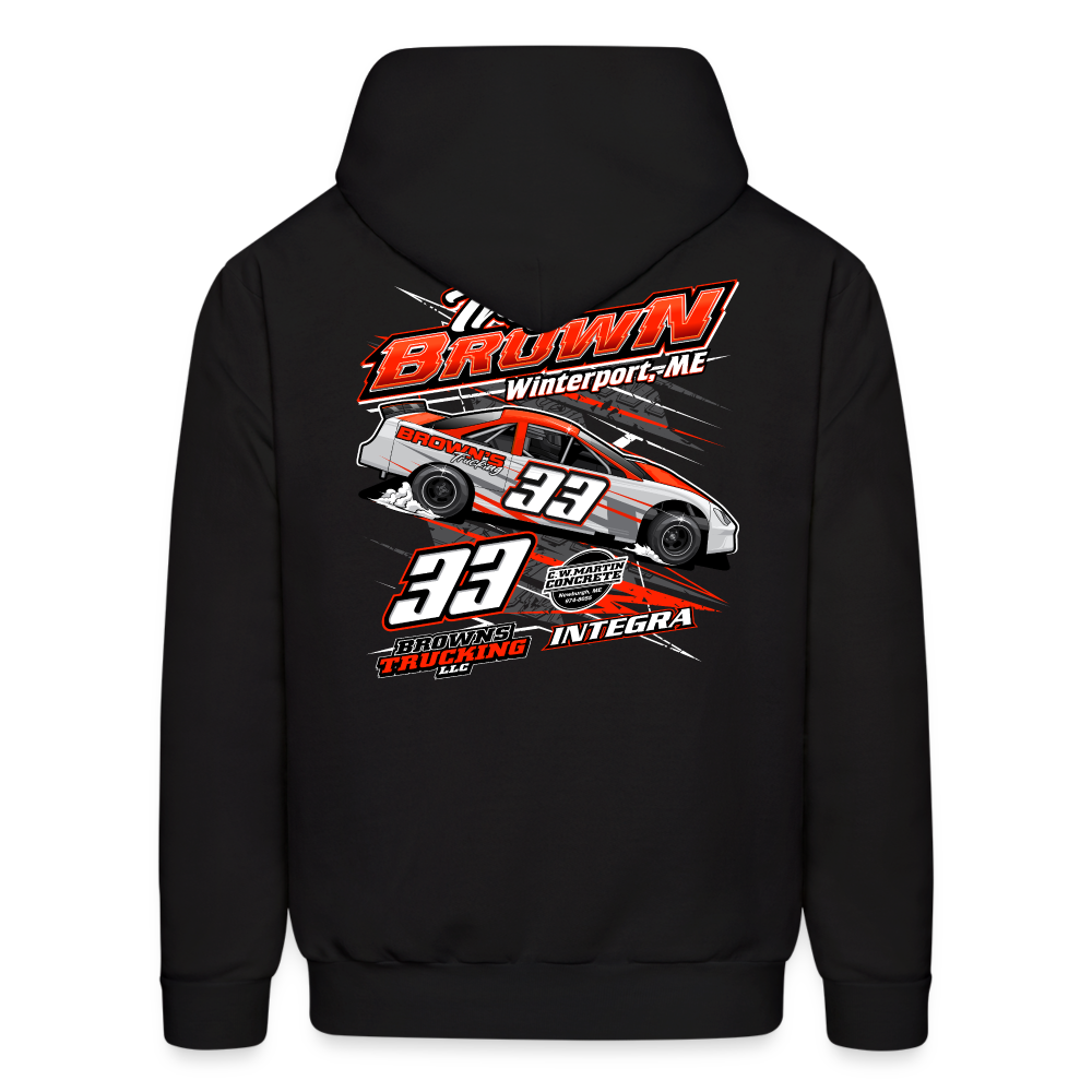 Trey Brown | 2025 | Adult Hoodie