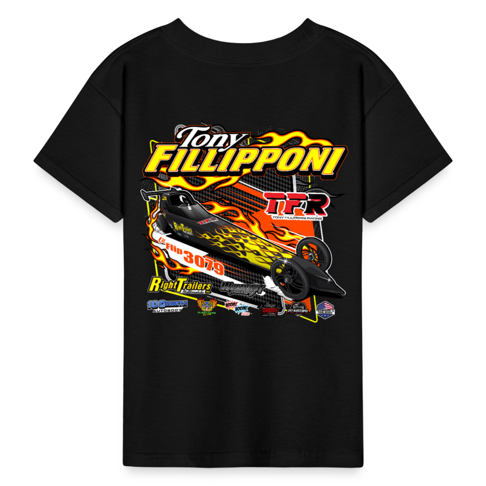 Tony Fillipponi | 2025 | Youth T-Shirt