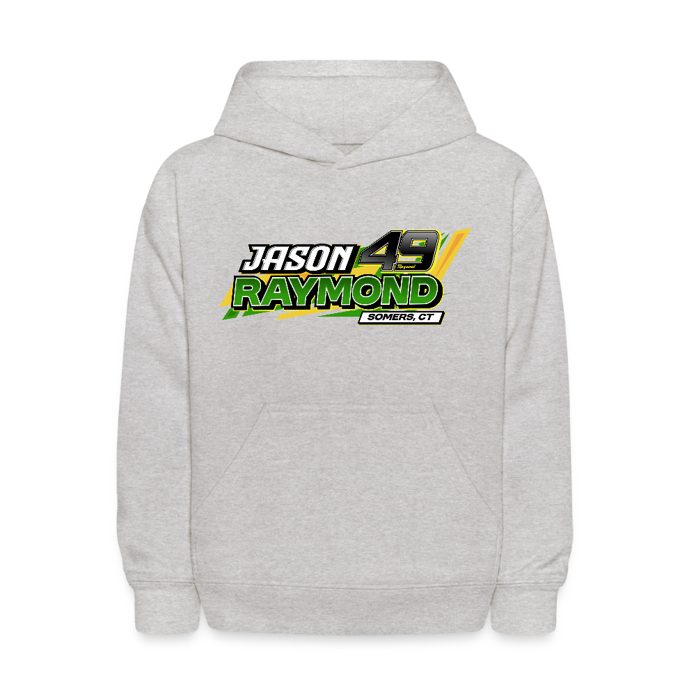 Jason Raymond | 2025 | Youth Hoodie