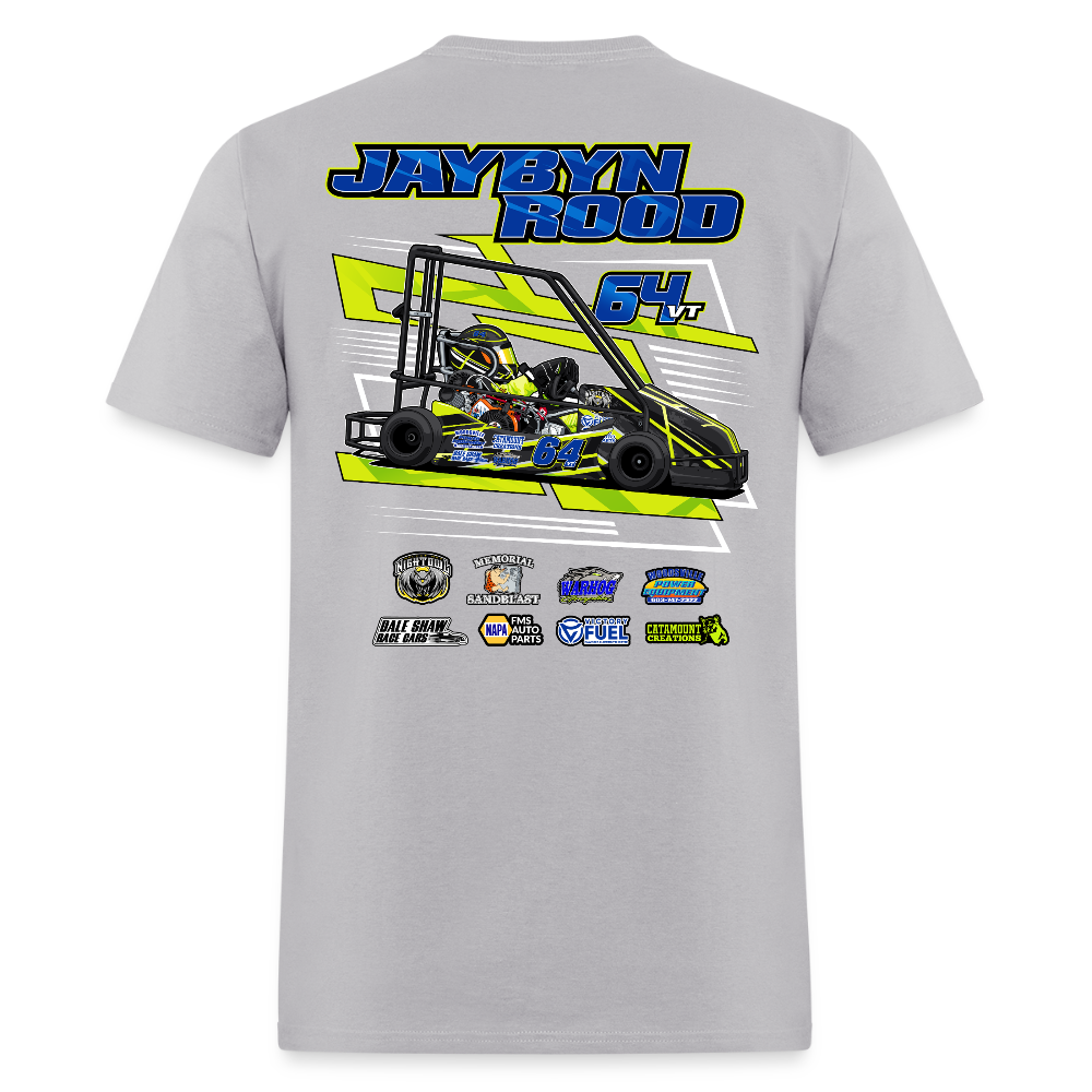 Jaybyn Rood | 2025 | Adult T-Shirt