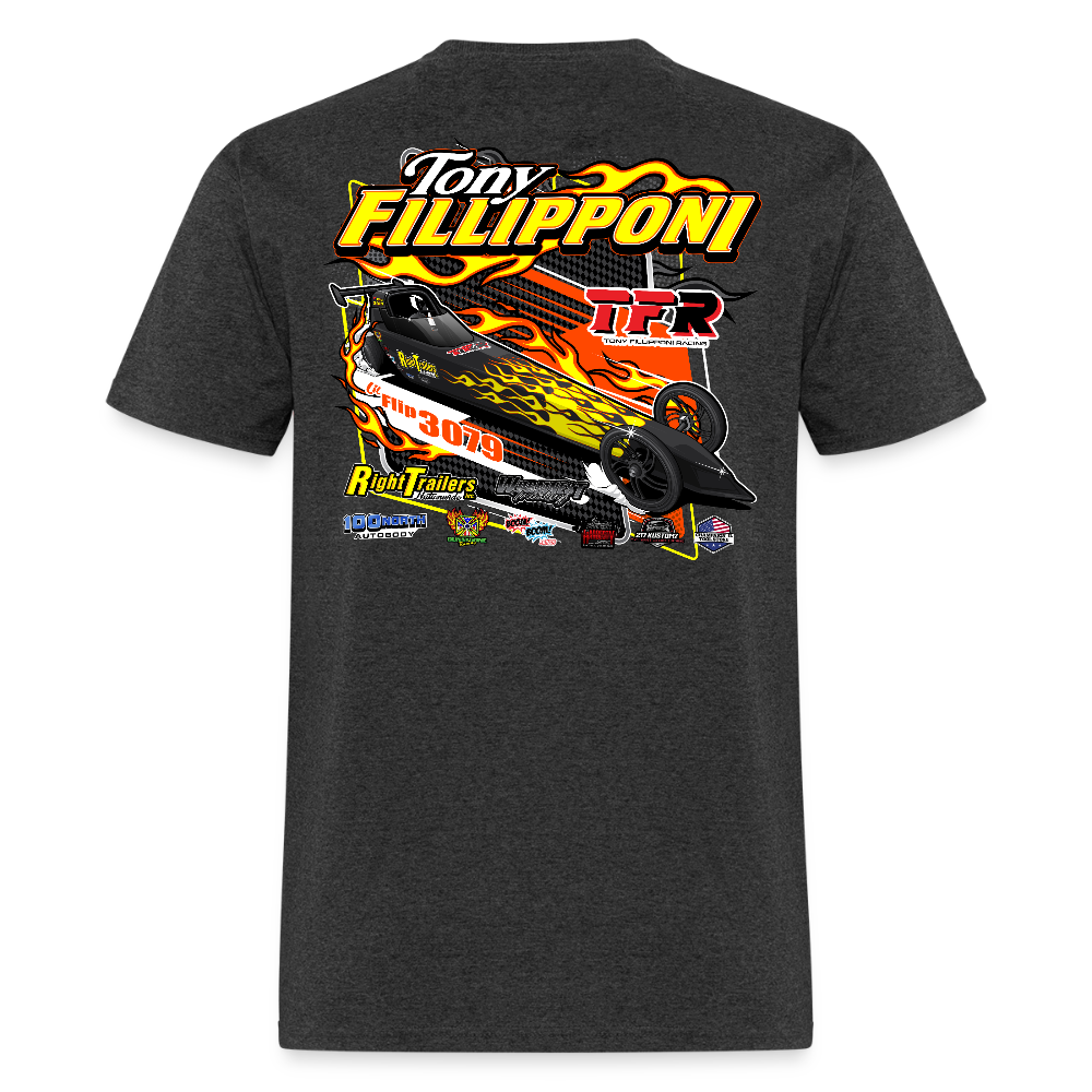 Tony Fillipponi | 2025 | Adult T-Shirt